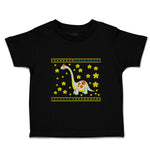 Toddler Clothes Christmas Dinosaur B Holidays and Occasions Christmas Cotton