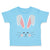 Toddler Clothes Bunny Easter Toddler Shirt Baby Clothes Cotton