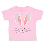 Toddler Clothes Bunny Easter Toddler Shirt Baby Clothes Cotton