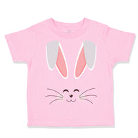 Toddler Clothes Bunny Easter Toddler Shirt Baby Clothes Cotton