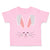 Toddler Clothes Bunny Easter Toddler Shirt Baby Clothes Cotton