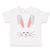 Toddler Clothes Bunny Easter Toddler Shirt Baby Clothes Cotton