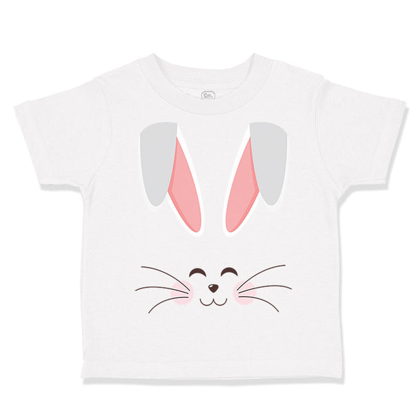 Toddler Clothes Bunny Easter Toddler Shirt Baby Clothes Cotton