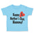 Toddler Clothes Happy First Mother's Day Mommy First Toddler Shirt Cotton