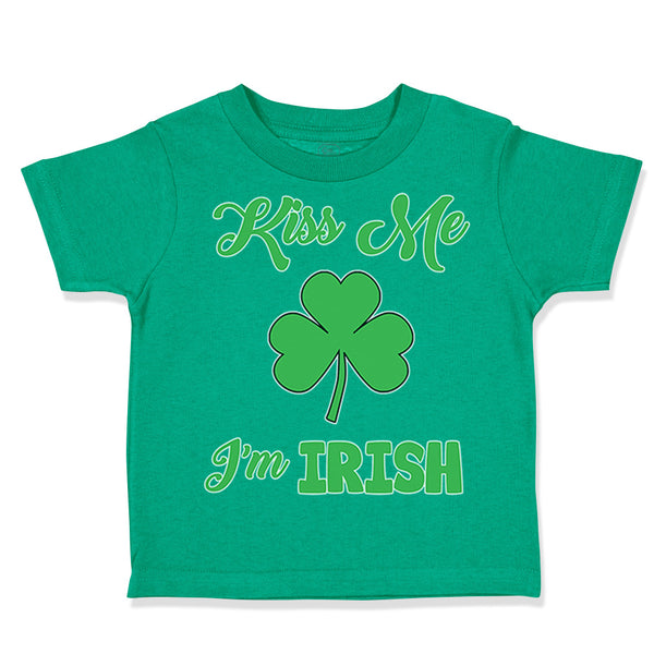 Kiss Me I'M Irish St Patrick's Day