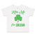 Toddler Clothes Kiss Me I'M Irish St Patrick's Day Toddler Shirt Cotton