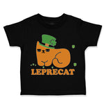 Toddler Clothes Leprechaun St Patrick's Day Toddler Shirt Baby Clothes Cotton