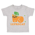 Toddler Clothes Leprechaun St Patrick's Day Toddler Shirt Baby Clothes Cotton
