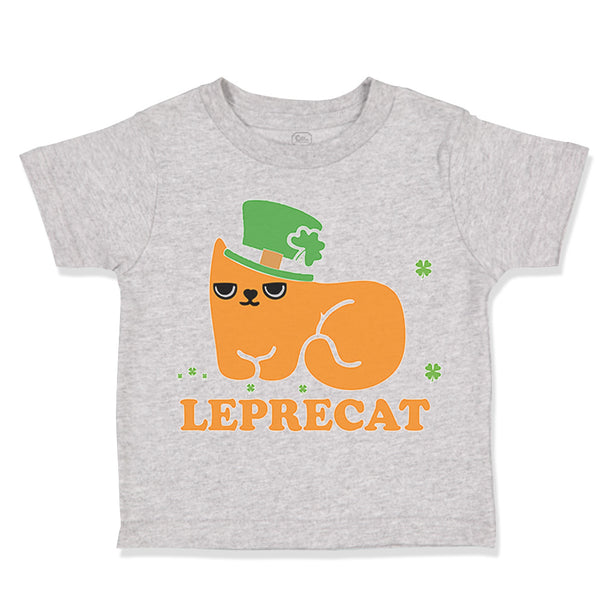 Toddler Clothes Leprechaun St Patrick's Day Toddler Shirt Baby Clothes Cotton