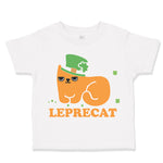 Toddler Clothes Leprechaun St Patrick's Day Toddler Shirt Baby Clothes Cotton