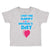 Toddler Clothes I Put The Happy in Mother's Day Toddler Shirt Cotton