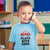 Plays with Cars An Red Cute Little Kid's Toy Car