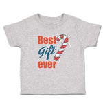 Best Gift Ever Christmas Candy Canes