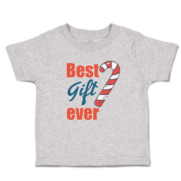Best Gift Ever Christmas Candy Canes