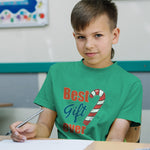 Best Gift Ever Christmas Candy Canes