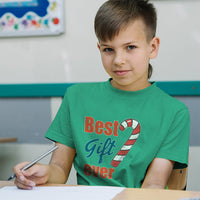 Best Gift Ever Christmas Candy Canes