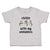 Toddler Clothes Chillin with My Snowmies and Snowdolls Toddler Shirt Cotton