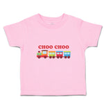 Choo Choo Kid's Toy Train
