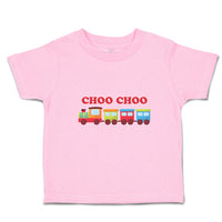 Choo Choo Kid's Toy Train