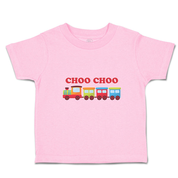 Choo Choo Kid's Toy Train