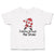 Toddler Clothes Dabbing Through The Snow Santa Claus Position Toddler Shirt