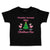 Toddler Clothes Flockin' Around The Christmas Tree with Flamingo Birds Cotton
