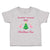 Toddler Clothes Flockin' Around The Christmas Tree with Flamingo Birds Cotton