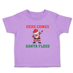 Here Comes Santa Floss Dancing