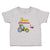 Toddler Clothes I'M Digging Christmas with Construction Vehicle Toddler Shirt