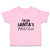 Toddler Clothes I'M on Santa's Wild List Toddler Shirt Baby Clothes Cotton