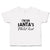 Toddler Clothes I'M on Santa's Wild List Toddler Shirt Baby Clothes Cotton