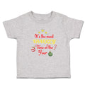 Toddler Clothes It's Most Sparkly Time Year with Star Decoration Items Cotton