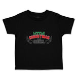 Toddler Clothes Little Christmas Angel Toddler Shirt Baby Clothes Cotton