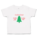 Toddler Clothes Looks Great Little Lotta Full Lotta Sap with Green Pine Tree