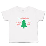 Looks Great Little Lotta Full Lotta Sap with Green Pine Tree