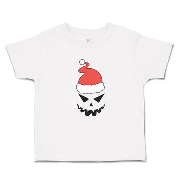 Toddler Clothes Halloween with Christmas Cap Toddler Shirt Baby Clothes Cotton