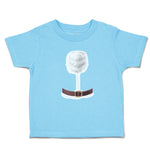 Christmas Santa Costume Belt