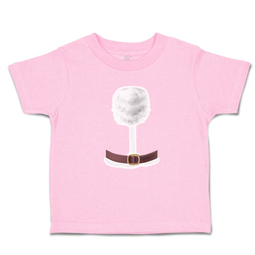 Toddler Clothes Christmas Santa Costume Belt Toddler Shirt Baby Clothes Cotton