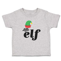 Little Elf with Hat