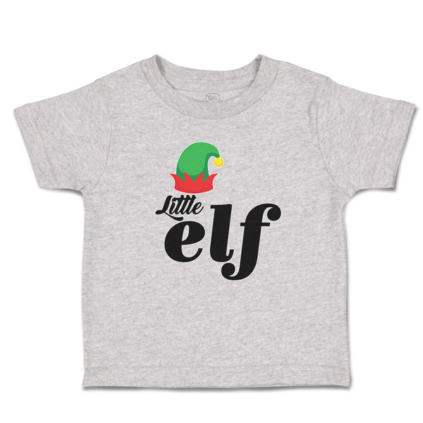 Little Elf with Hat