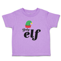 Baby Elf with Hat