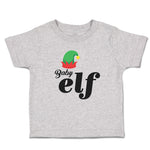 Toddler Clothes Baby Elf with Hat Toddler Shirt Baby Clothes Cotton