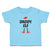 Toddler Clothes Daddy Elf with Hat and Leg Toddler Shirt Baby Clothes Cotton