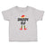 Toddler Clothes Daddy Elf with Hat and Leg Toddler Shirt Baby Clothes Cotton