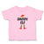 Toddler Clothes Daddy Elf with Hat and Leg Toddler Shirt Baby Clothes Cotton