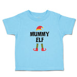 Toddler Clothes Mummy Elf with Hat and Leg Toddler Shirt Baby Clothes Cotton