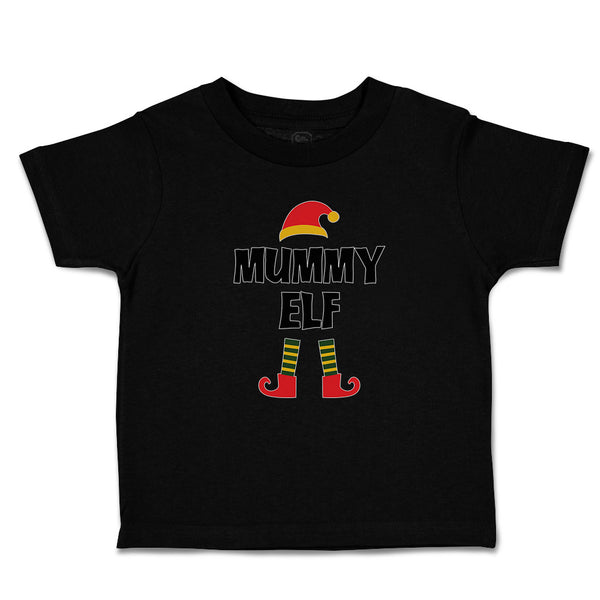 Toddler Clothes Mummy Elf with Hat and Leg Toddler Shirt Baby Clothes Cotton