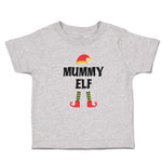 Toddler Clothes Mummy Elf with Hat and Leg Toddler Shirt Baby Clothes Cotton
