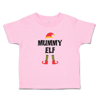 Toddler Clothes Mummy Elf with Hat and Leg Toddler Shirt Baby Clothes Cotton