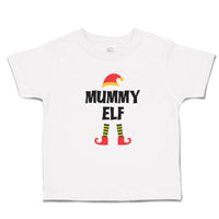 Toddler Clothes Mummy Elf with Hat and Leg Toddler Shirt Baby Clothes Cotton